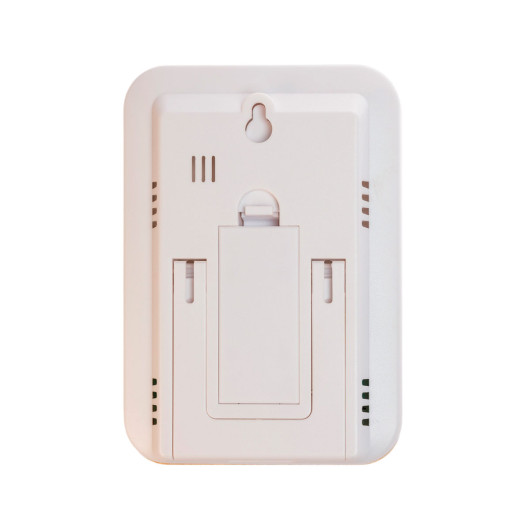 Desk Weather Stations Back